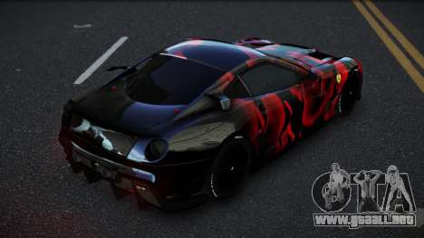 Ferrari 599 Gailluck S1 para GTA 4