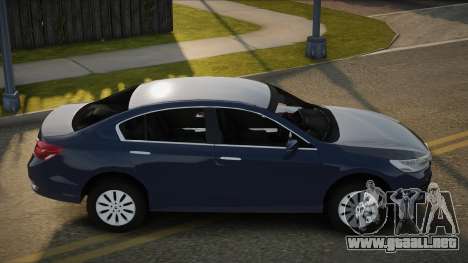 Honda Accord Yaton para GTA San Andreas
