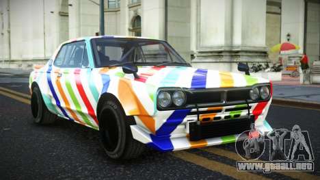 Nissan Skyline Deian S11 para GTA 4