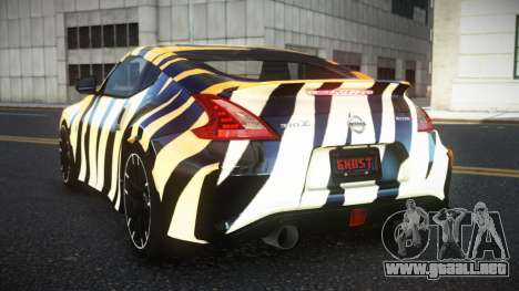 Nissan 370Z Audren S14 para GTA 4