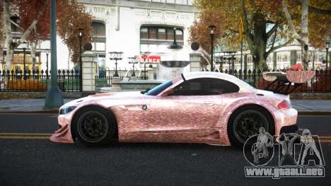 BMW Z4 Dyaden S7 para GTA 4