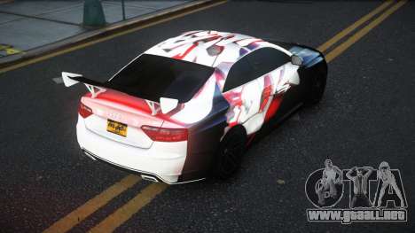 Audi S5 Nalyn S1 para GTA 4