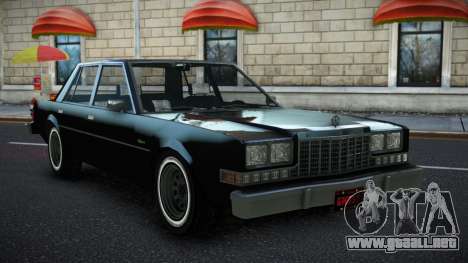 Dodge Diplomat Wiso para GTA 4
