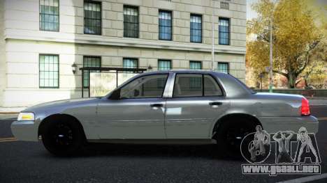 Ford Crown Victoria Lohqadi para GTA 4