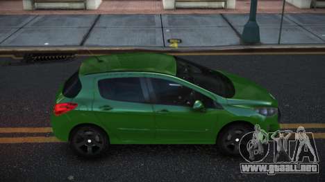 Peugeot 308 Qorutoxuh para GTA 4