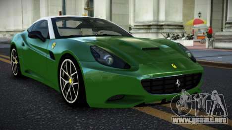 Ferrari California Poiwa para GTA 4