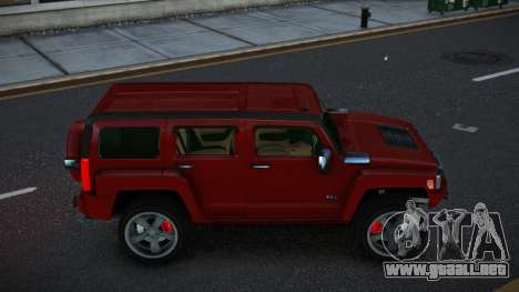 Hummer H3 Lasran para GTA 4