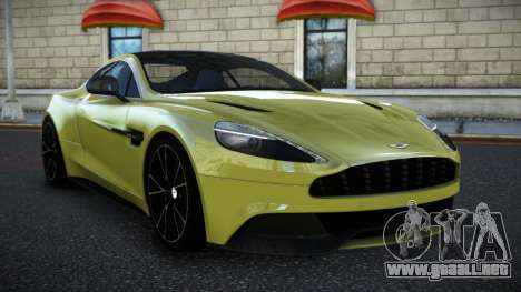 Aston Martin Vanquish Reminah para GTA 4