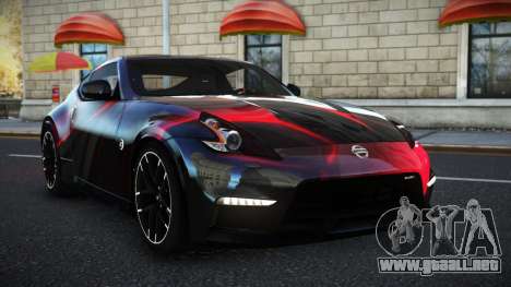 Nissan 370Z Audren S7 para GTA 4