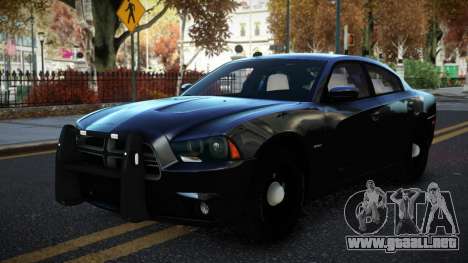 Dodge Charger Qerur para GTA 4