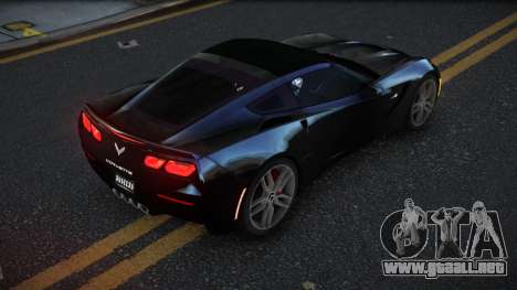 Chevrolet Corvette C7 Amena S5 para GTA 4