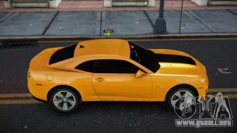 Chevrolet Camaro Noxihoha para GTA 4