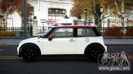 Mini Cooper Gaeja para GTA 4