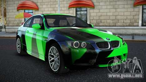 BMW M3 E92 Danthas S10 para GTA 4