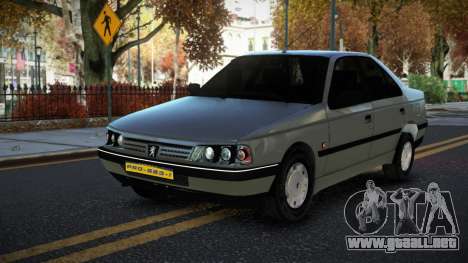 Peugeot 405 Zusi para GTA 4