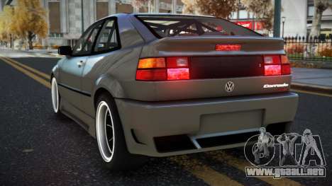 Volkswagen Corrado Waqu para GTA 4