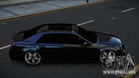 Chrysler 300C Wupkoyo para GTA 4