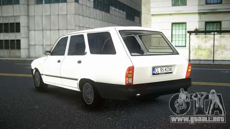 Dacia Break Gonkig para GTA 4
