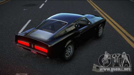 Shelby GT500 Vuqmiyaw para GTA 4