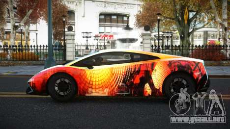 Lamborghini Gallardo Achgel S12 para GTA 4