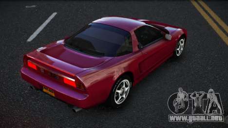 Honda NSX Savicel para GTA 4