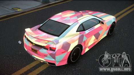 Chevrolet Camaro Terlevin S14 para GTA 4