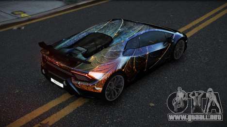 Lamborghini Huracan Maronin S12 para GTA 4