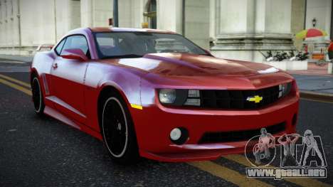 Chevrolet Camaro Terlevin para GTA 4