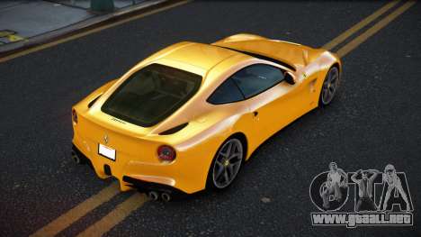 Ferrari F12 Hotnazu para GTA 4