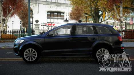 Audi Q7 Levo para GTA 4