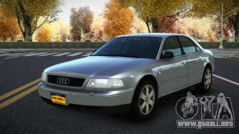 Audi A8 Ninum para GTA 4