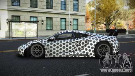 McLaren MP4 Elanie S6 para GTA 4