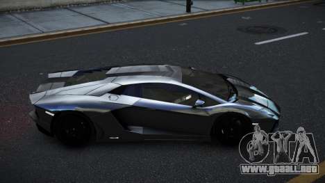 Lamborghini Aventador Petcib para GTA 4