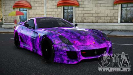Ferrari 599 Gailluck S14 para GTA 4