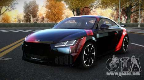 Audi TT Sakaen S10 para GTA 4