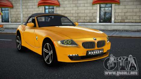 BMW Z4 Kamucecu para GTA 4