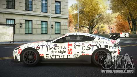 Aston Martin Vantage Kaynaes S8 para GTA 4