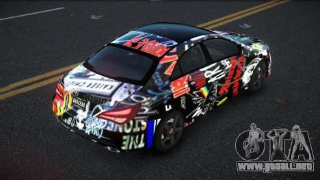 Mercedes-Benz CLA AMG Juliton S13 para GTA 4