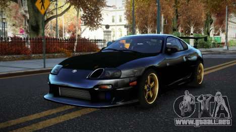 Toyota Supra Cecli para GTA 4