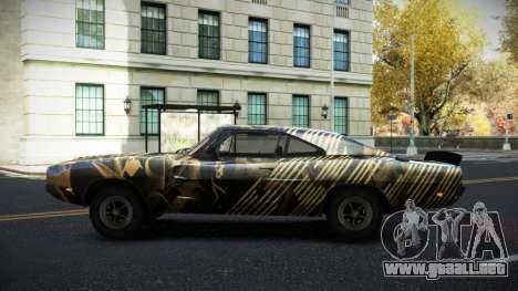 Dodge Charger Nenielan S2 para GTA 4