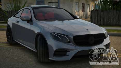 Mercedes-Benz E63 AMG Narlyus para GTA San Andreas