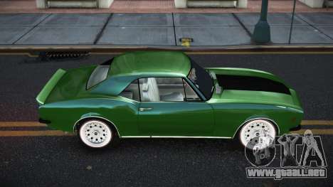 Chevrolet Camaro Xefim para GTA 4