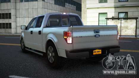 Ford F150 Renpevic para GTA 4