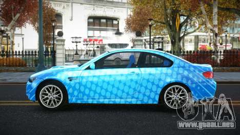 BMW M3 E92 Raolas S13 para GTA 4