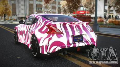 Nissan 370Z Elmarien S13 para GTA 4