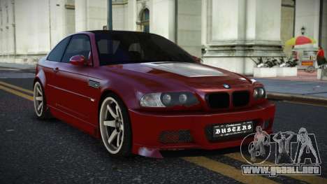 BMW M3 E46 Kibiboca para GTA 4
