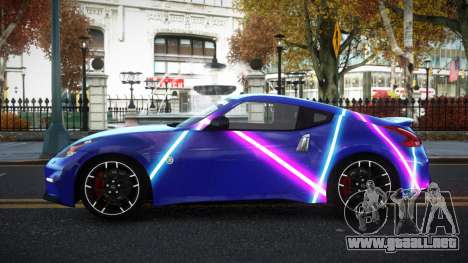 Nissan 370Z Elmarien S11 para GTA 4