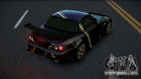 Honda S2000 Losleia S14 para GTA 4