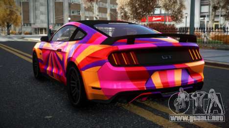 Ford Mustang Evidan S2 para GTA 4