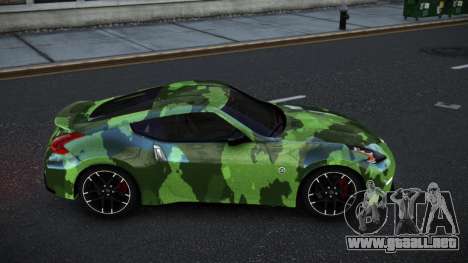 Nissan 370Z Audren S8 para GTA 4